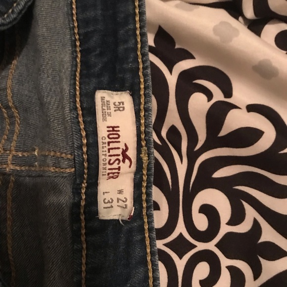 Hollister jeans - Picture 2 of 3